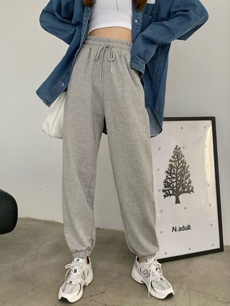 women's pants capris houzhou women's sports pants oversize gray joggers sweatpants women loose track black jogging trousers for fe, Black;white
women's pants capris houzhou women's sports pants oversize gray joggers sweatpants women loose track black jogging trousers for fe, Black;white