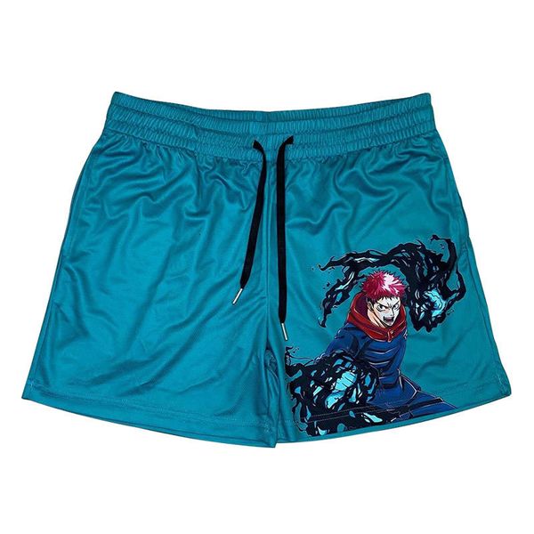 men s shorts jujutsu kaisen anime men manga sports gym fitness itadori yuji 3d printing quick dry mesh oversized board 230308, White;black
men s shorts jujutsu kaisen anime men manga sports gym fitness itadori yuji 3d printing quick dry mesh oversized board 230308, White;black