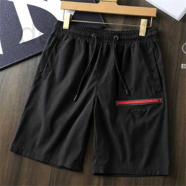 

men's shorts designer mens for men swim short quick drying swimwear summer beach pants casual man gym boxer size m-4xl sa4l, White;black