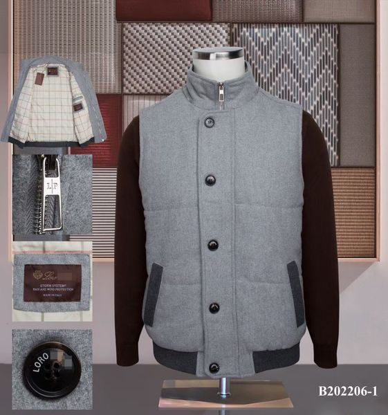 men's vests billionaire oechsli vest men 2023 autumn winter comfortable fashion casual button pocket big size m4xl coat 230309, Black;white
men's vests billionaire oechsli vest men 2023 autumn winter comfortable fashion casual button pocket big size m4xl coat 230309, Black;white