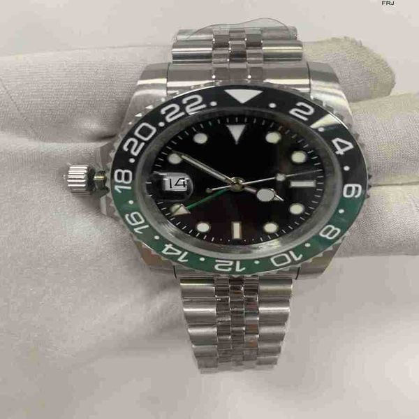 luxury mens watch rolax mechanical automatic 2023mens automatic es montre de luxe full stainless steel ceramic sapphire glass frj, Slivery;black
luxury mens watch rolax mechanical automatic 2023mens automatic es montre de luxe full stainless steel ceramic sapphire glass frj, Slivery;black