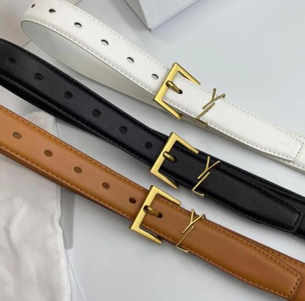 luxury designer belt for women genuine leather cowhide width 3cm men designers belts bronze buckle silver womens waistband, Black;brown
luxury designer belt for women genuine leather cowhide width 3cm men designers belts bronze buckle silver womens waistband, Black;brown