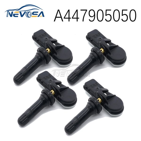nevosa automotive tires pressure monitoring system a4479050500 433mhz tire pressure sensor tpms sensor for mercedes-benz a4479050500q01 a447
nevosa automotive tires pressure monitoring system a4479050500 433mhz tire pressure sensor tpms sensor for mercedes-benz a4479050500q01 a447