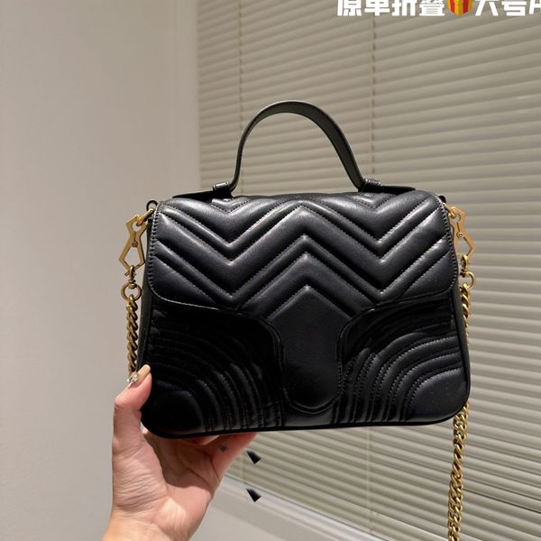 9a quality women designer marmont fashion g bag real cowhide leather tote luxury handbag lady gold chain logo hardwre shoulder crossbody pur
9a quality women designer marmont fashion g bag real cowhide leather tote luxury handbag lady gold chain logo hardwre shoulder crossbody pur