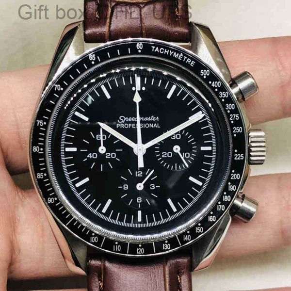 multifunctional reprint omg speed master watches wrist luxury fashion designer mechanical chaoba six pin black luminous automatic mechanical, Slivery;golden
multifunctional reprint omg speed master watches wrist luxury fashion designer mechanical chaoba six pin black luminous automatic mechanical, Slivery;golden