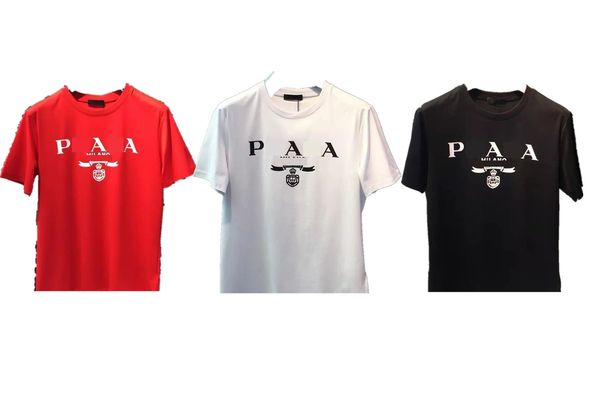 luxury men t shirt summer short sleeve designer mens t -shirt women senior polo letter cotton womens clothing size xs-5xl, White;black
luxury men t shirt summer short sleeve designer mens t -shirt women senior polo letter cotton womens clothing size xs-5xl, White;black