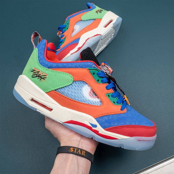 men's basketball low running shoes j5low white red lion head
men's basketball low running shoes j5low white red lion head