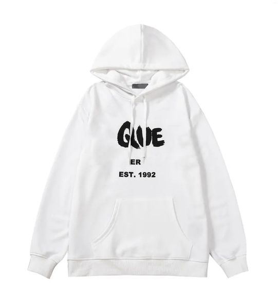 men's hoodies designer hoodie women sweatshirts streetwear pullover loose lovers clothing, Black
men's hoodies designer hoodie women sweatshirts streetwear pullover loose lovers clothing, Black