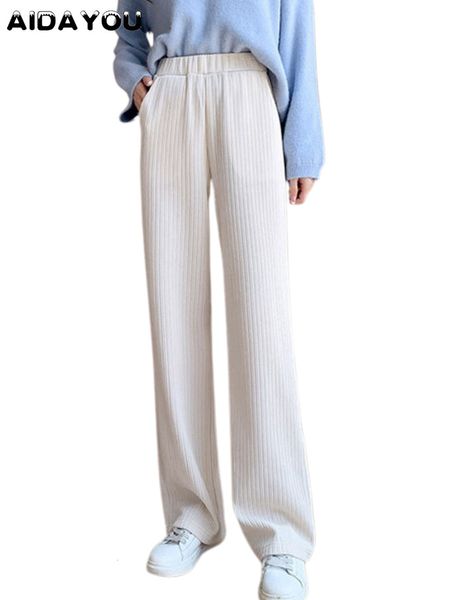 women's pants capris women's casual pants rib knitting strip wool harem cotton soft trousers japan rib knitted comfortable wide le, Black;white
women's pants capris women's casual pants rib knitting strip wool harem cotton soft trousers japan rib knitted comfortable wide le, Black;white
