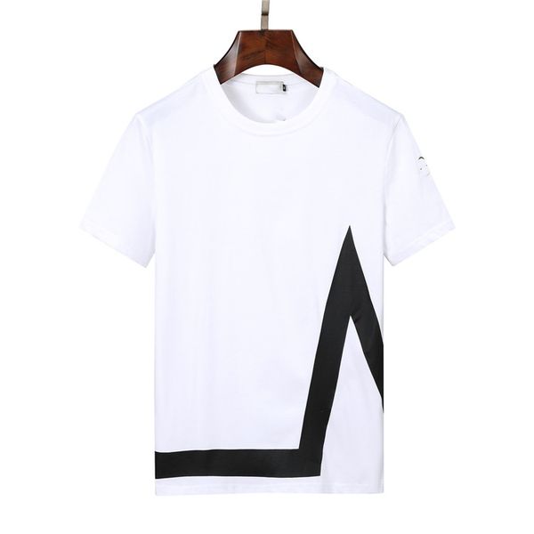 men's letter printed t-shirt luxury black fashion designer summer street short sleeve size m-xxxl, White;black
men's letter printed t-shirt luxury black fashion designer summer street short sleeve size m-xxxl, White;black