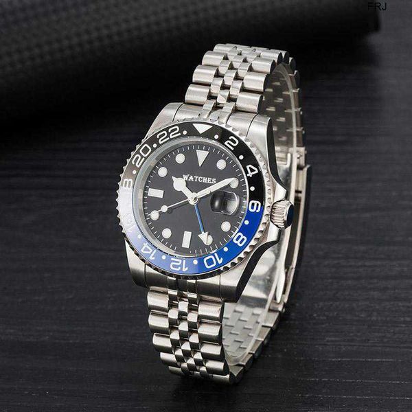 luxury mens watch rolax mechanical automatic watch automatic es montre de luxe full stainless steel ceramic sapphire glass frj 05eq, Slivery;golden
luxury mens watch rolax mechanical automatic watch automatic es montre de luxe full stainless steel ceramic sapphire glass frj 05eq, Slivery;golden