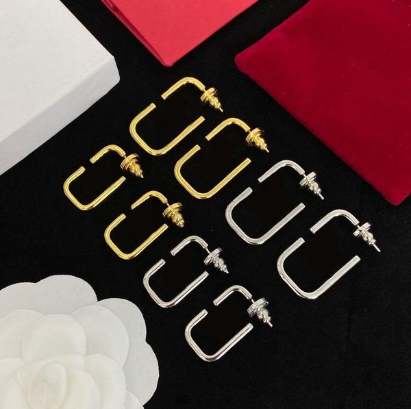 fashion gold silver chandelier hoop earring women luxury designer jewelry 925 silver stud letter dangle ladies charm earings gifts
fashion gold silver chandelier hoop earring women luxury designer jewelry 925 silver stud letter dangle ladies charm earings gifts