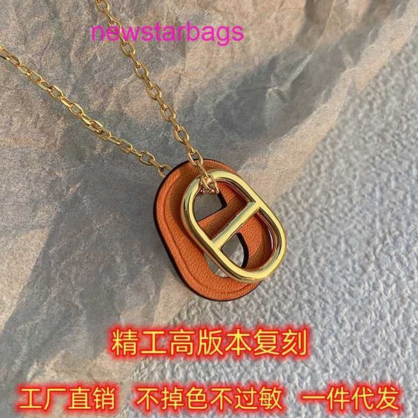 designer herms necklace for sale seiko high version replica s925 sterling silver h family new simple cowhide pig nose 18k rose gold necklace
designer herms necklace for sale seiko high version replica s925 sterling silver h family new simple cowhide pig nose 18k rose gold necklace