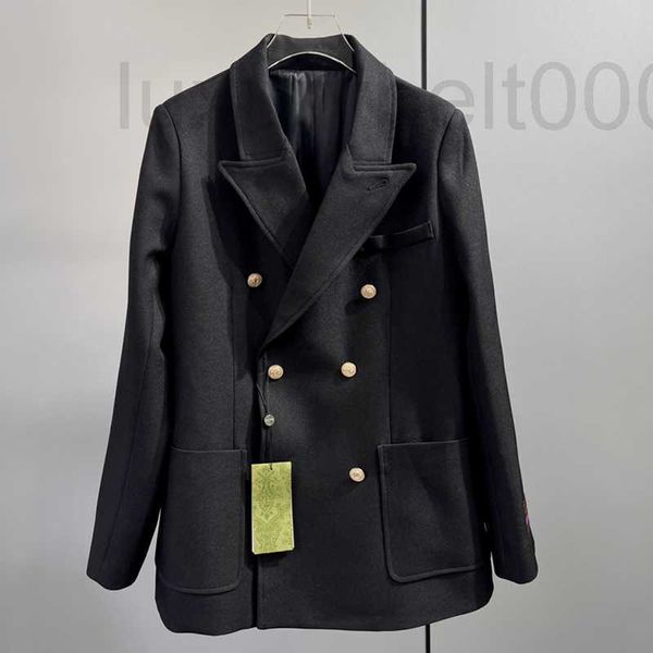 women's jackets designer black solid blazers coats women v neck double breasted female winter warm coat n5zz, Black;brown
women's jackets designer black solid blazers coats women v neck double breasted female winter warm coat n5zz, Black;brown