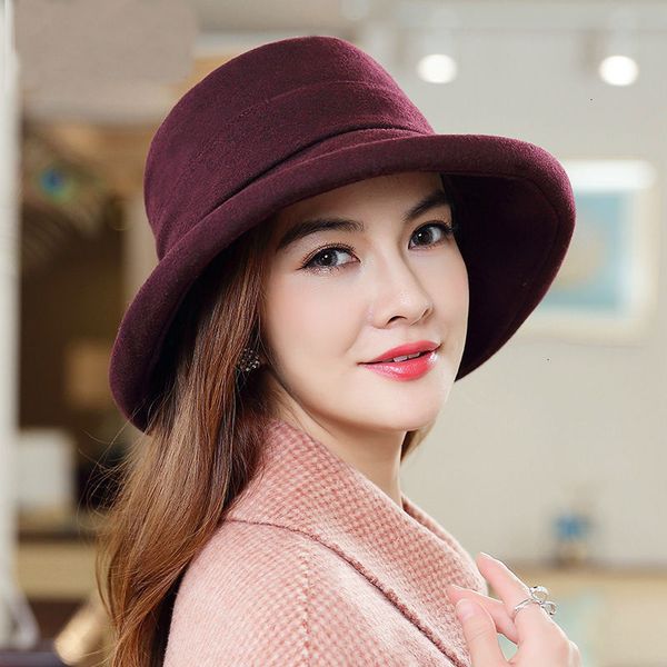 wide brim hats bucket autumn and winter women wool lady fashion warm felt fisherman hat 230309, Blue;gray
wide brim hats bucket autumn and winter women wool lady fashion warm felt fisherman hat 230309, Blue;gray