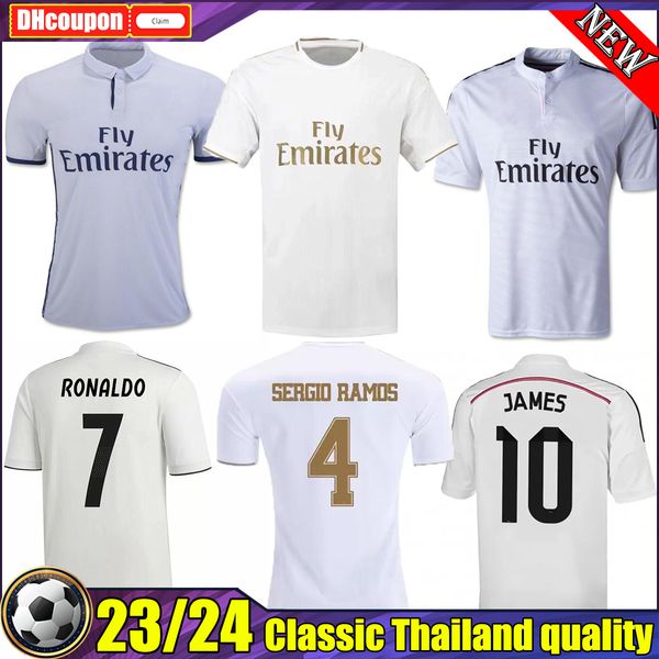 benzema retro soccer jerseys 2014 modric marcelo bale asensio beckham real madrids sergio ramos vintage football shirt classic 14 15 16 17 1, Black;yellow
benzema retro soccer jerseys 2014 modric marcelo bale asensio beckham real madrids sergio ramos vintage football shirt classic 14 15 16 17 1, Black;yellow