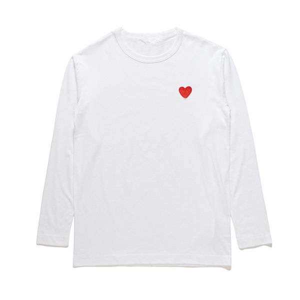 men's t-shirt designer women love pattern luxury classic fashion casual 100 cotton tee long sleeve matching shirt, White;black
men's t-shirt designer women love pattern luxury classic fashion casual 100 cotton tee long sleeve matching shirt, White;black