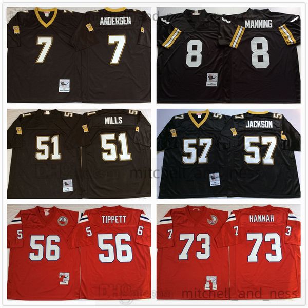mitchell and ness college football 3 bobby hebert jersey vintage 7 morten andersen 8 archie manning 51 sam mills 57 rickey jackson 56 andre, Black
mitchell and ness college football 3 bobby hebert jersey vintage 7 morten andersen 8 archie manning 51 sam mills 57 rickey jackson 56 andre, Black
