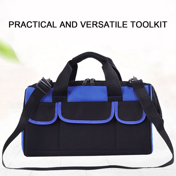 bag organizer gadget pack screwdriver pliers strap belt electrician purse wearresistance scratch resistance organizing supplies tool 230309, Blue;pink
bag organizer gadget pack screwdriver pliers strap belt electrician purse wearresistance scratch resistance organizing supplies tool 230309, Blue;pink