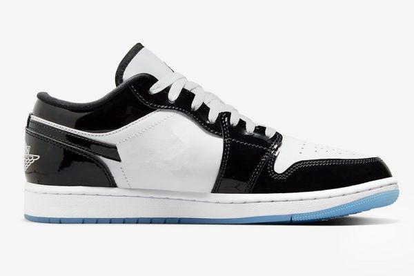 shoes original jumpman 1 low concord designer 1 white black dv1309-100 real leather sneakers
shoes original jumpman 1 low concord designer 1 white black dv1309-100 real leather sneakers