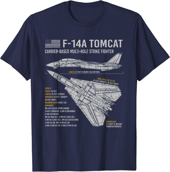 men s t shirts f 14 tomcat 4 aircraft airplane blueprint schematic men t shirt short sleeve casual 100 cotton o neck summer shirt 230308, White;black
men s t shirts f 14 tomcat 4 aircraft airplane blueprint schematic men t shirt short sleeve casual 100 cotton o neck summer shirt 230308, White;black
