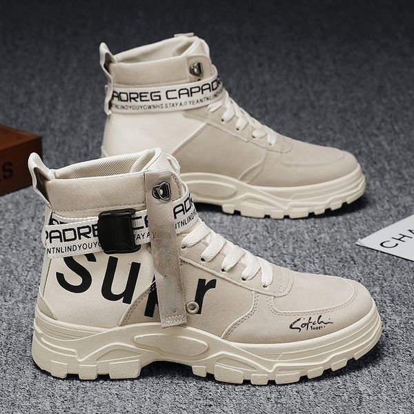 boots british canvas shoes men autumn personality fashion casual hightooling winter 2023 230309, Black
boots british canvas shoes men autumn personality fashion casual hightooling winter 2023 230309, Black