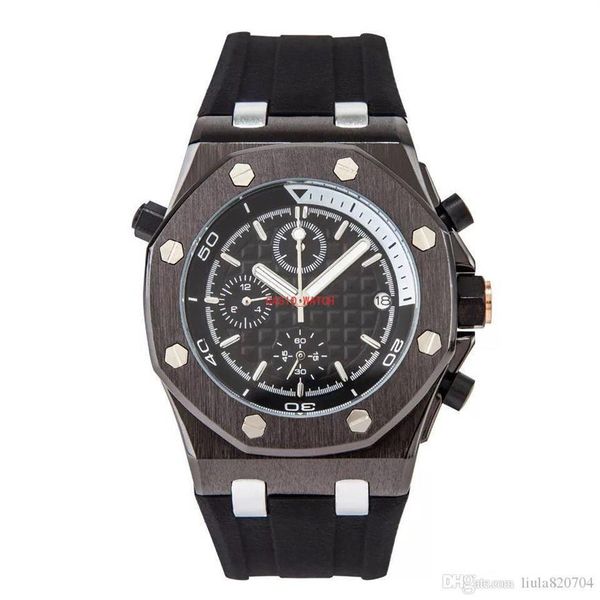 2021 crime premium clock watch date men or women diving watch professional sports diving watch15256l, Slivery;brown
2021 crime premium clock watch date men or women diving watch professional sports diving watch15256l, Slivery;brown