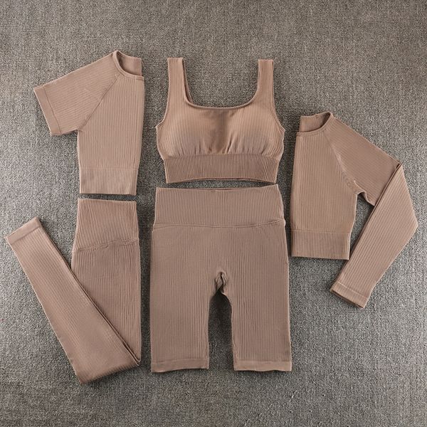 yoga outfits seamles set workout sportswear gym clothing fitness long sleeve crop high waist leggings sports suits 230308, White;red
yoga outfits seamles set workout sportswear gym clothing fitness long sleeve crop high waist leggings sports suits 230308, White;red