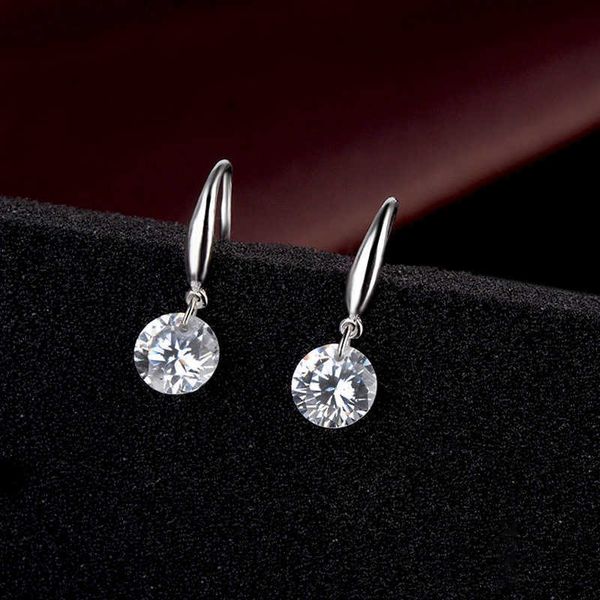 charm fashion female earrings 925 silver needle round aaa zircon small earrings for girls tassel party jewelry wholesale pendientes l230309, Golden
charm fashion female earrings 925 silver needle round aaa zircon small earrings for girls tassel party jewelry wholesale pendientes l230309, Golden