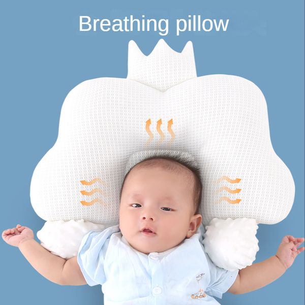 pillows born baby shaped pillow 0-1 year old toddler sleep adjustable comfortable securitys cushion baby head protection support 230309
pillows born baby shaped pillow 0-1 year old toddler sleep adjustable comfortable securitys cushion baby head protection support 230309