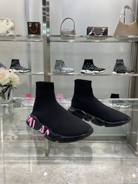 2023 casual shoes trainer socks boot designer men mid black green grey speeds socks boot elastic ventilation shoes size 35-45
2023 casual shoes trainer socks boot designer men mid black green grey speeds socks boot elastic ventilation shoes size 35-45