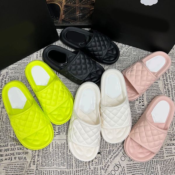 beach rubber slippers classic flat heel summer lazy designer fashion cartoon big head flops leather lady slides women shoes l bath ladies sa, Black
beach rubber slippers classic flat heel summer lazy designer fashion cartoon big head flops leather lady slides women shoes l bath ladies sa, Black