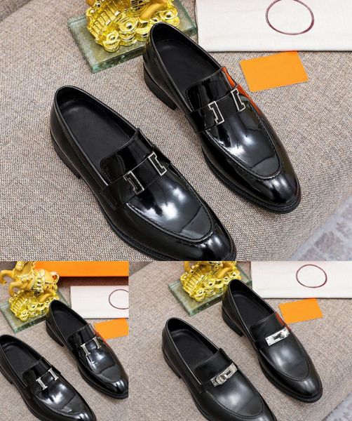 luxurious business leather shoes men's h kellys strap loafers genuine leather black mens casual designer dress shoes slip on wedding me
luxurious business leather shoes men's h kellys strap loafers genuine leather black mens casual designer dress shoes slip on wedding me