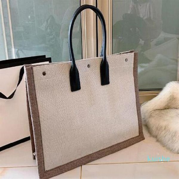 women handbags rive gauche tote bag shopping bag handbag fashion linen large beach bags luxury designer travel bag273r
women handbags rive gauche tote bag shopping bag handbag fashion linen large beach bags luxury designer travel bag273r