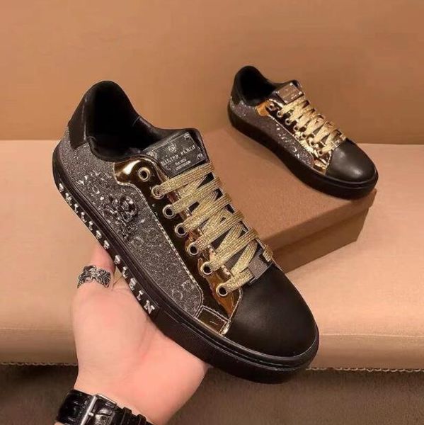 luxury royal style men wedding dress shoes skull head nightclub shoes handmade pattern exotic designer italy loafers fashion lace-up casual, Black
luxury royal style men wedding dress shoes skull head nightclub shoes handmade pattern exotic designer italy loafers fashion lace-up casual, Black