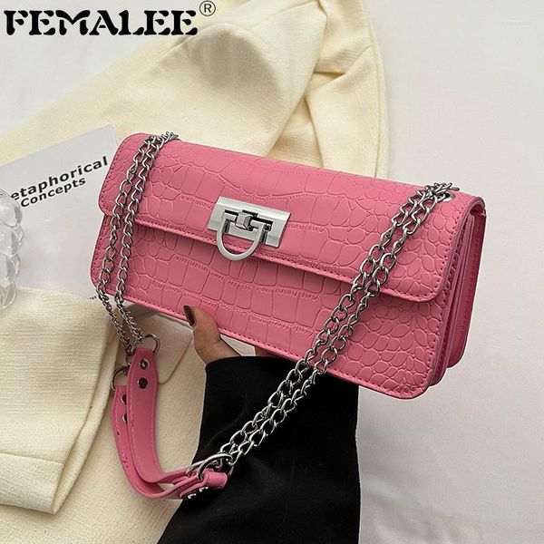 shoulder bags women european and american crocodile fashion bag lock messenger alligator satchel handbag
shoulder bags women european and american crocodile fashion bag lock messenger alligator satchel handbag