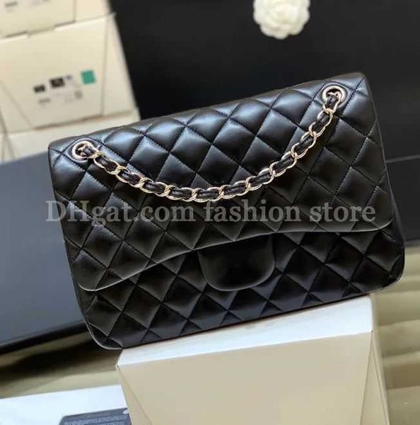 custom luxury brand bag channel handbag leather leather cowhide gold or silver chain slant shoulder bags size 30*19.5*10cm with box
custom luxury brand bag channel handbag leather leather cowhide gold or silver chain slant shoulder bags size 30*19.5*10cm with box