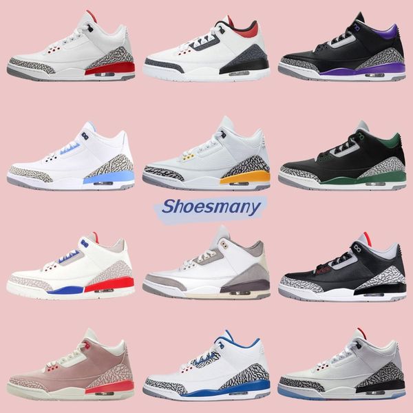 jumpman 3 mens womens basketball shoes 3s jordens cement fire red dark iris pine green racer blue true blue university red varsity royal mid
jumpman 3 mens womens basketball shoes 3s jordens cement fire red dark iris pine green racer blue true blue university red varsity royal mid