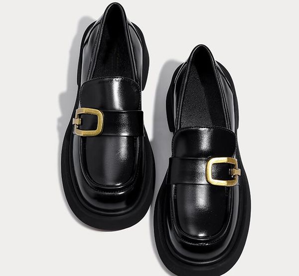 designer women black little leather shoes loafers preppy style genuine leather comfortable casual flats fashion leisure walkingparty wedding
designer women black little leather shoes loafers preppy style genuine leather comfortable casual flats fashion leisure walkingparty wedding