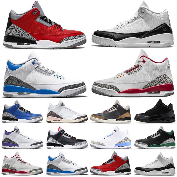 3 basketball shoes men 3s white cement reimagined rust pink cardinal fire red dark iris pine green unc racer blue black cat wizards mens wom
3 basketball shoes men 3s white cement reimagined rust pink cardinal fire red dark iris pine green unc racer blue black cat wizards mens wom