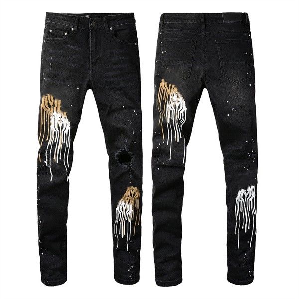 fashion mens jeans cool style luxury designer denim pant distressed ripped biker black blue jean slim fit motorcycle size#880
fashion mens jeans cool style luxury designer denim pant distressed ripped biker black blue jean slim fit motorcycle size#880
