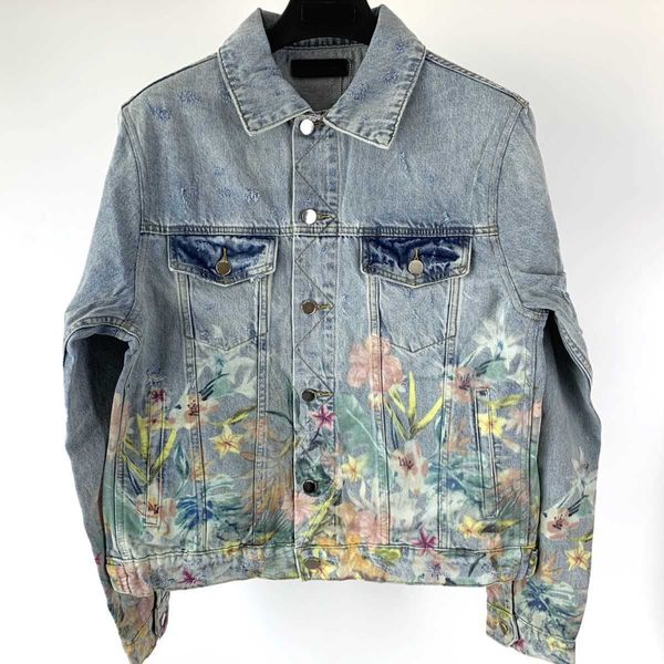 coat jackets men's ammirstyle denim jacket print light blue fashion designer brand niche ins celebrity casual leisure, Black;brown
coat jackets men's ammirstyle denim jacket print light blue fashion designer brand niche ins celebrity casual leisure, Black;brown