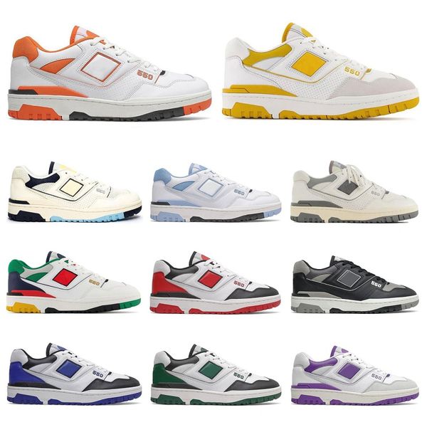 2023 quality 550b 550b casual shoes men's women's white bb550 og uncg green red cream black blue navy purple shadow burgundy cyan
2023 quality 550b 550b casual shoes men's women's white bb550 og uncg green red cream black blue navy purple shadow burgundy cyan