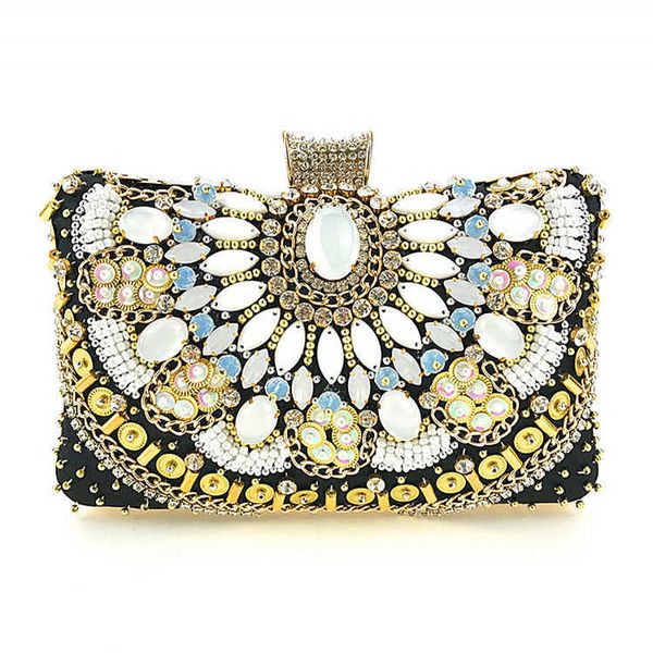hengmei hand holding dinner bag handmade beaded dress with diamond fashion bag 230309
hengmei hand holding dinner bag handmade beaded dress with diamond fashion bag 230309