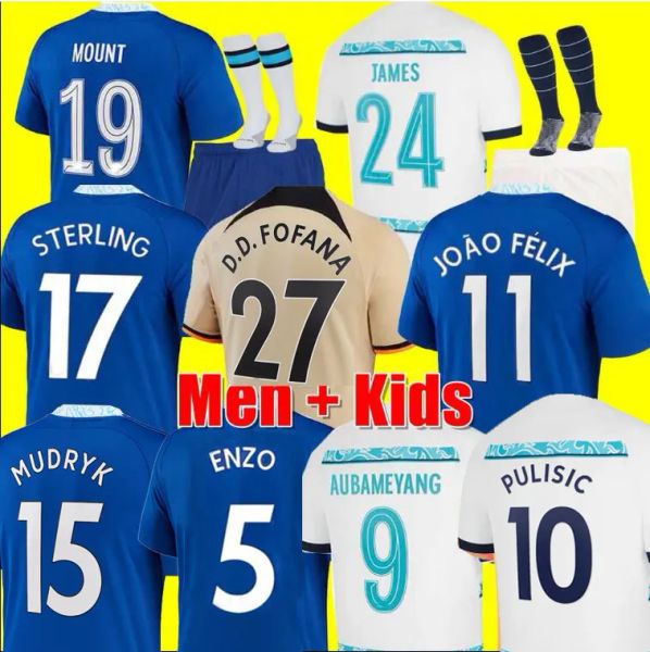 thailand 22 23 sterling soccer jerseys enzo mount joao felix havertz mudryk jorginho ziyech 2022 2023 pulisic james football shirt kante men, Black;yellow
thailand 22 23 sterling soccer jerseys enzo mount joao felix havertz mudryk jorginho ziyech 2022 2023 pulisic james football shirt kante men, Black;yellow
