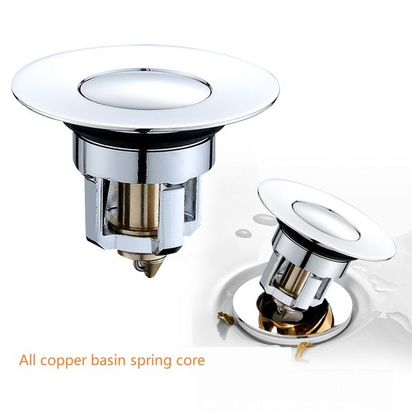 drains copper core washbasin drainer spring core washbasin water plug filter press type all copper drainer fittings
drains copper core washbasin drainer spring core washbasin water plug filter press type all copper drainer fittings