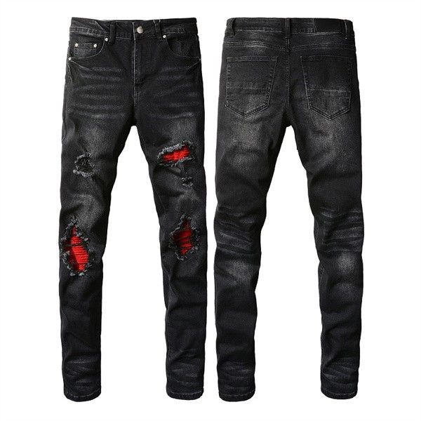 fashion mens jeans cool style luxury designer denim pant distressed ripped biker black blue jean slim fit motorcycle size#886
fashion mens jeans cool style luxury designer denim pant distressed ripped biker black blue jean slim fit motorcycle size#886