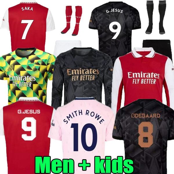 3xl 4xl fans player version soccer jerseys saliba gunners 22 23 martinelli g. jesus 2022 2023 smith rowe arsen jersey saka all football shir, Black;yellow
3xl 4xl fans player version soccer jerseys saliba gunners 22 23 martinelli g. jesus 2022 2023 smith rowe arsen jersey saka all football shir, Black;yellow