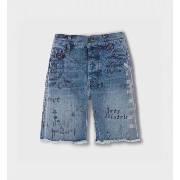 shorts pants am1r1 2023 high-street fashion brand graffiti letter printing light blue trend jeans casual designer niche ins celebrity leisur, White;black
shorts pants am1r1 2023 high-street fashion brand graffiti letter printing light blue trend jeans casual designer niche ins celebrity leisur, White;black
