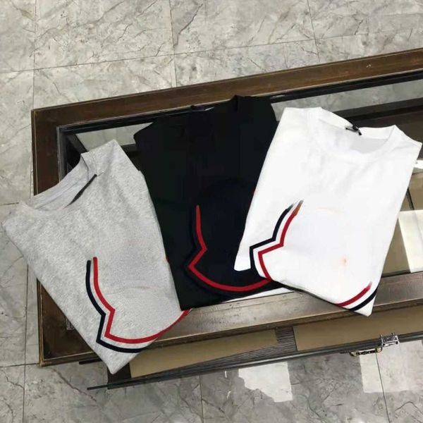 23ss designer t shirt mens sweatshirt summer cotton short sleeve tshirt men women round neck pullover tee loose sweat shirts 4xl 5xl, White;black
23ss designer t shirt mens sweatshirt summer cotton short sleeve tshirt men women round neck pullover tee loose sweat shirts 4xl 5xl, White;black